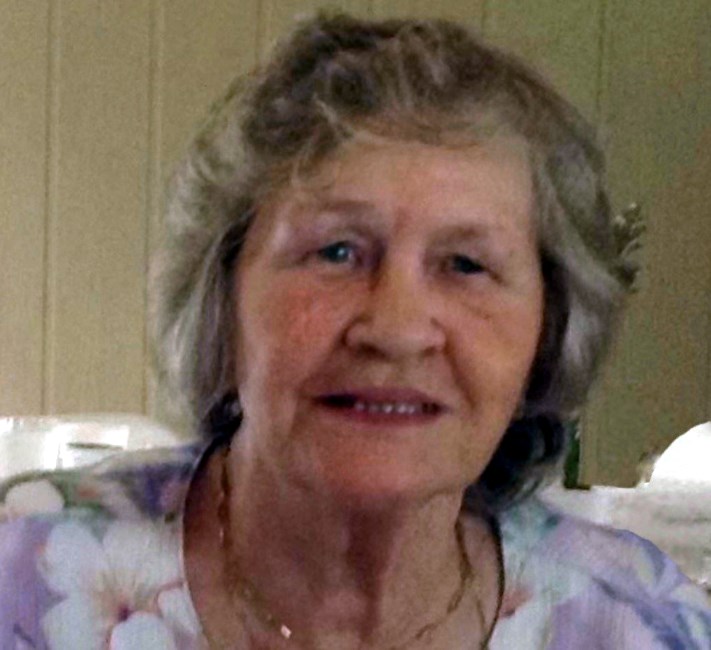 Obituary of Eva Jewell Pruett