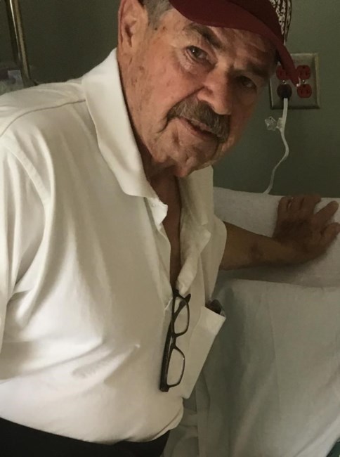 Obituary of Charles Edwin Massey