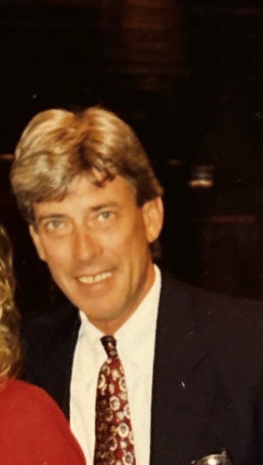 Avis de décès de John Gill Riley