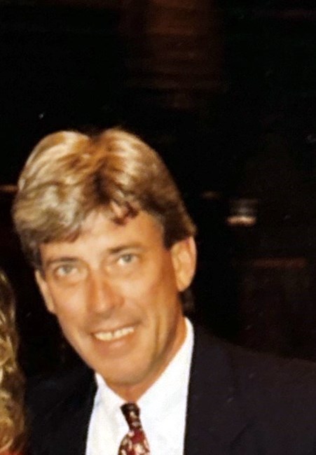 Avis de décès de John Gill Riley