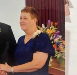 Avis de décès de Joan Cottle Rowland