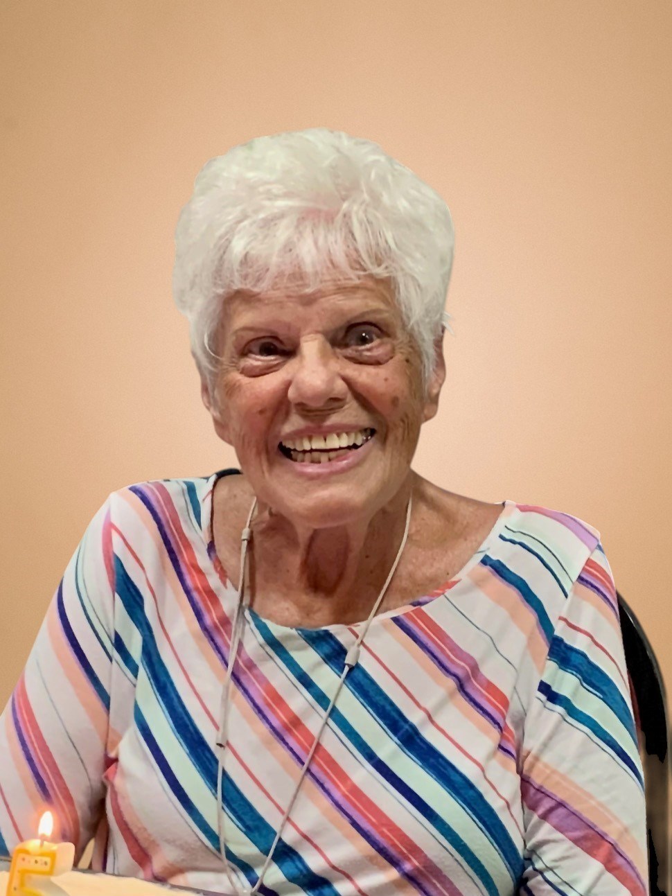 Obituary of Nancy Lee Bozzo