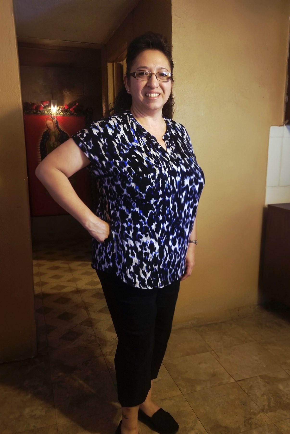Obituary of Elizabeth Pancho