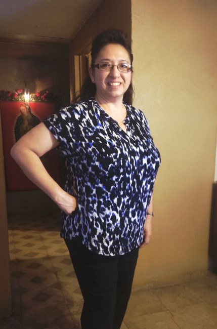 Obituary of Elizabeth Pancho