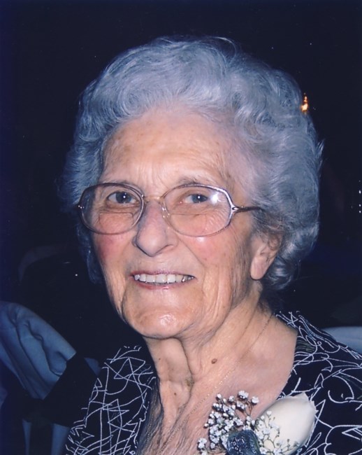 Obituary of Lillian Dematteis