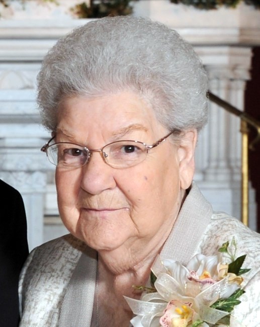 Obituary of Joyce Boudreaux Madere