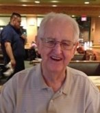 Obituary of James Blake Perski