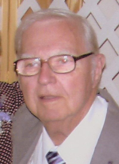Obituary of Everett Theodore Bates