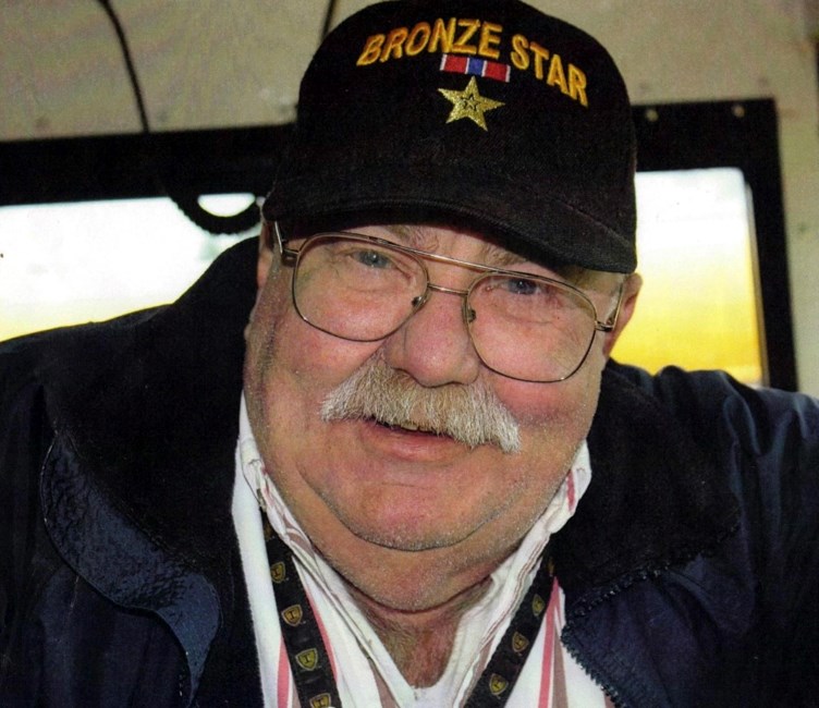 Obituary of Samuel "Bruce" Spivak