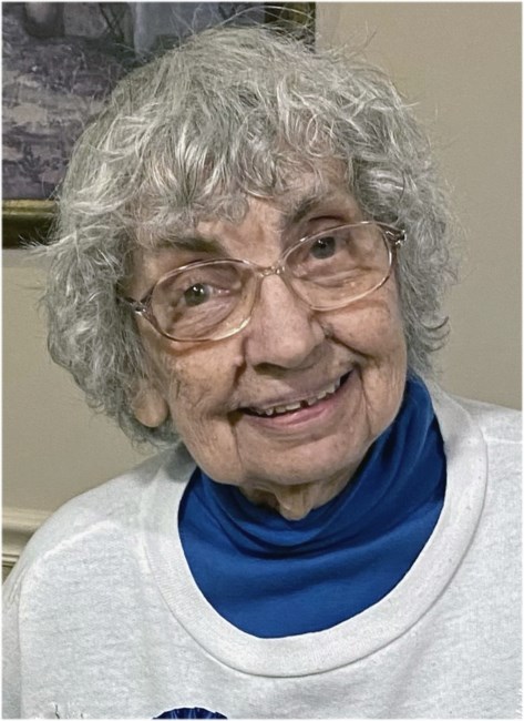 Obituary of Mary Elizabeth Pastrick