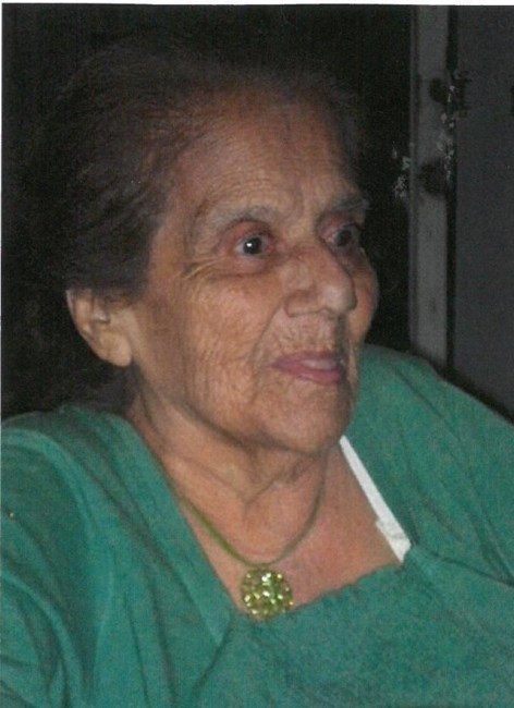 Obituary of Josephine M Garza
