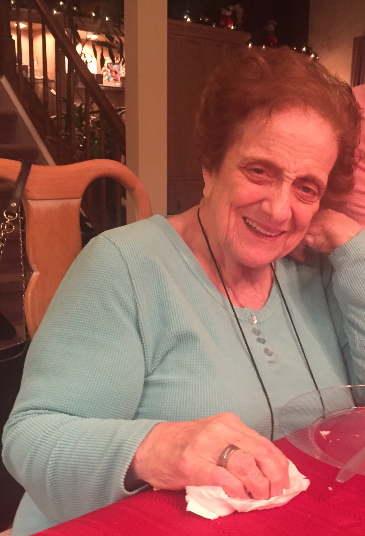 Obituary of Helen Anne Burke