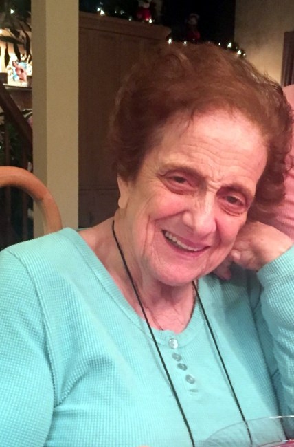 Obituary of Helen Anne Burke