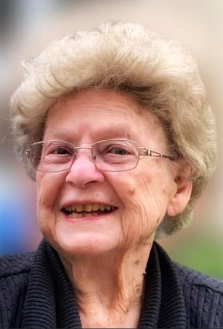 Obituary of Dorothy Inez Huntley