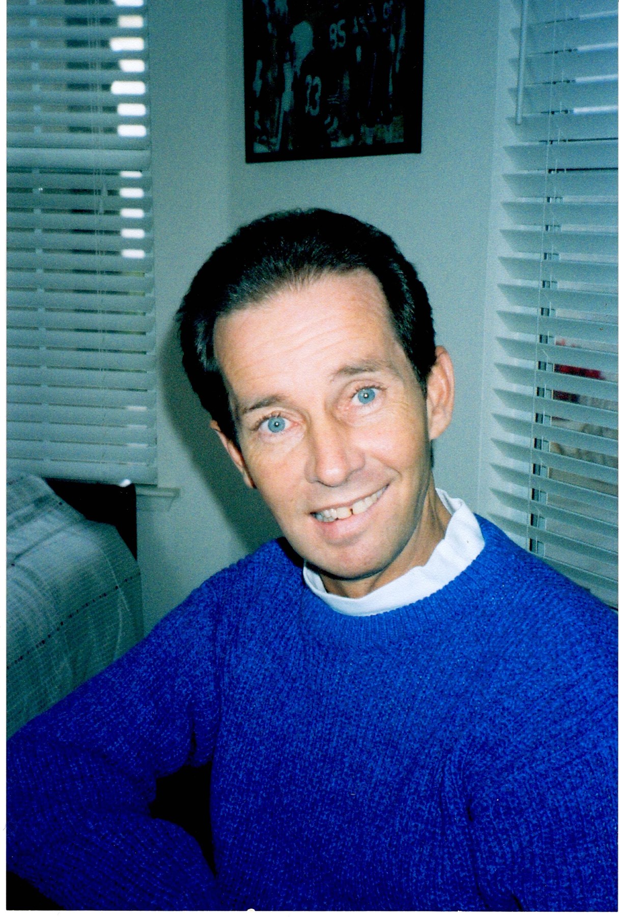 Obituary of Nicky Van Isom