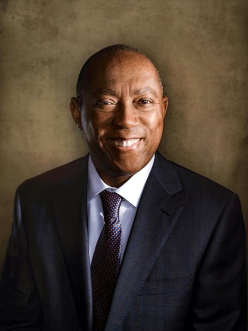 Obituary of Sylvester Turner