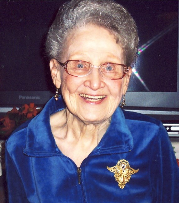 Obituary of Edith Mae Shirah