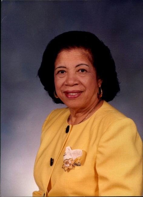 Avis de décès de Camille K Baptiste