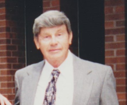 Obituary of Charles Hancock