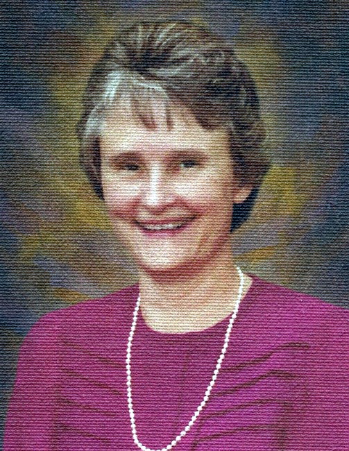 Obituary of Mary Louise Bailey