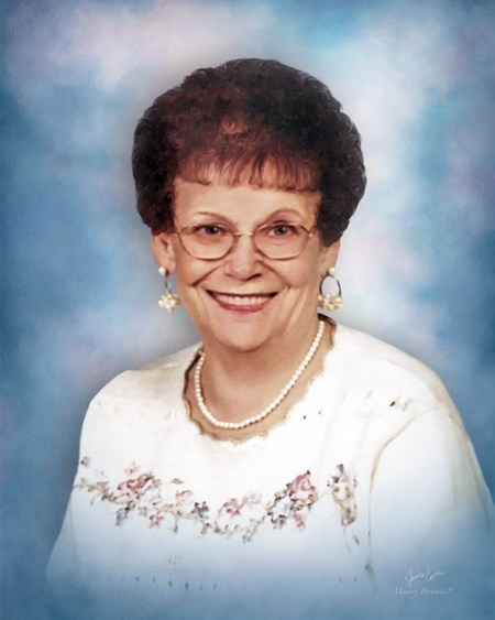 Obituary of Margaret "Maggie" Chapman