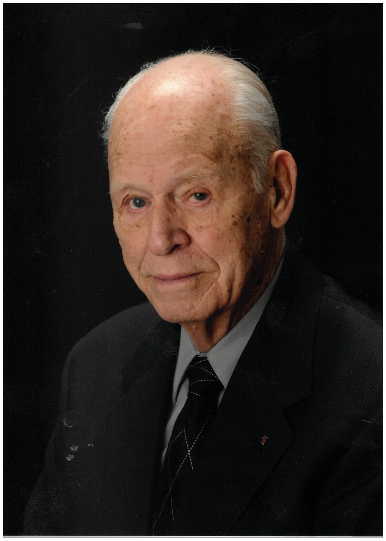 Obituary of Alden Gerock Hacker