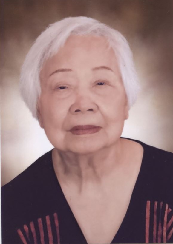 Obituary of Ann Chau Fa Jung