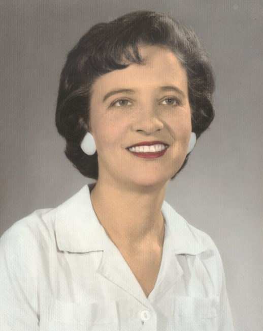 Obituary of Virginia G. Richter