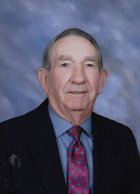 Obituary of Ted Calbot Stallings