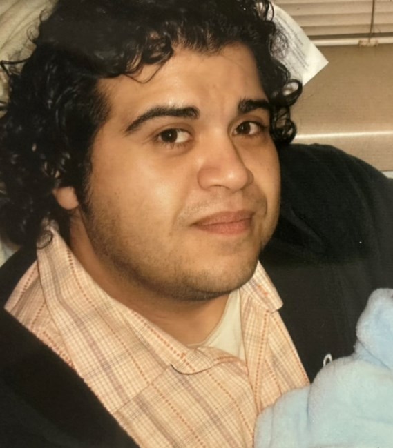 Obituary of Richard "Rico" Lee Gonzalez