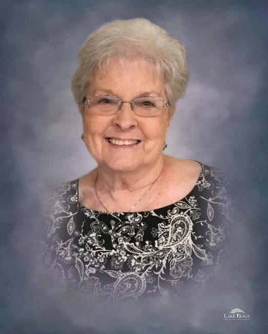 Obituary of Sue Alice Ramey Gilliam