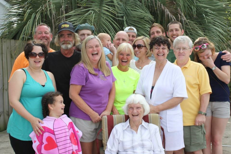 Obituary of Margaret "Mo" Anne Norris