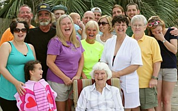 Obituary of Margaret "Mo" Anne Norris