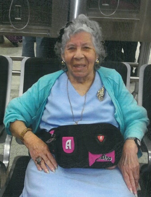 Obituary of Maria Gladys Mendoza Orozco