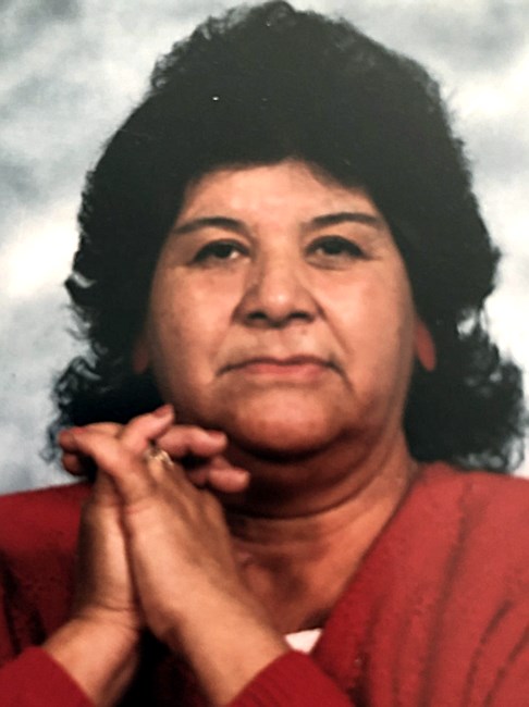 Obituary of Carrie Ciria Velasquez