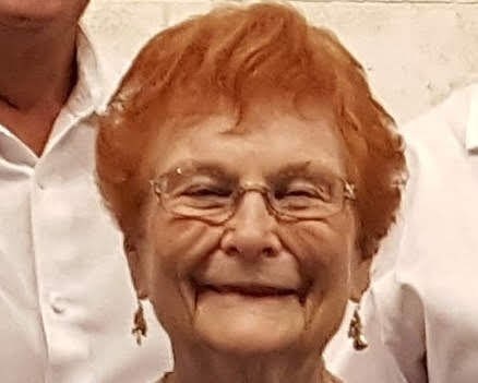 Obituary of Barbara White Fishback