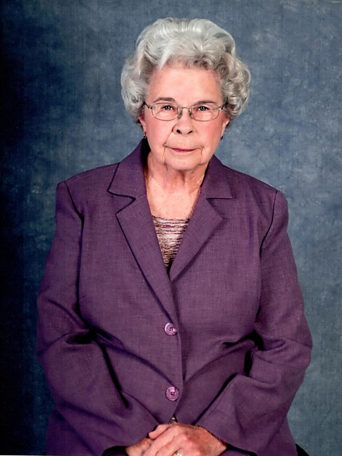Obituario de Vera Louise Morris