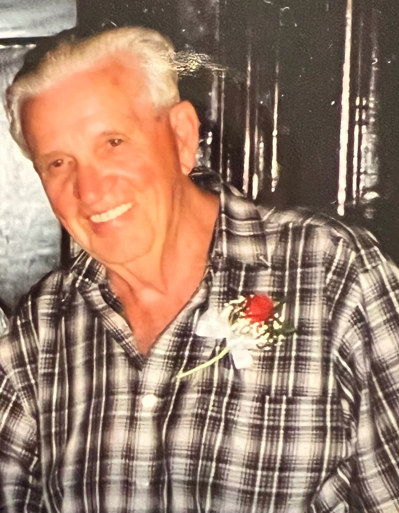 Frank Caldwell Obituary Victoria BC