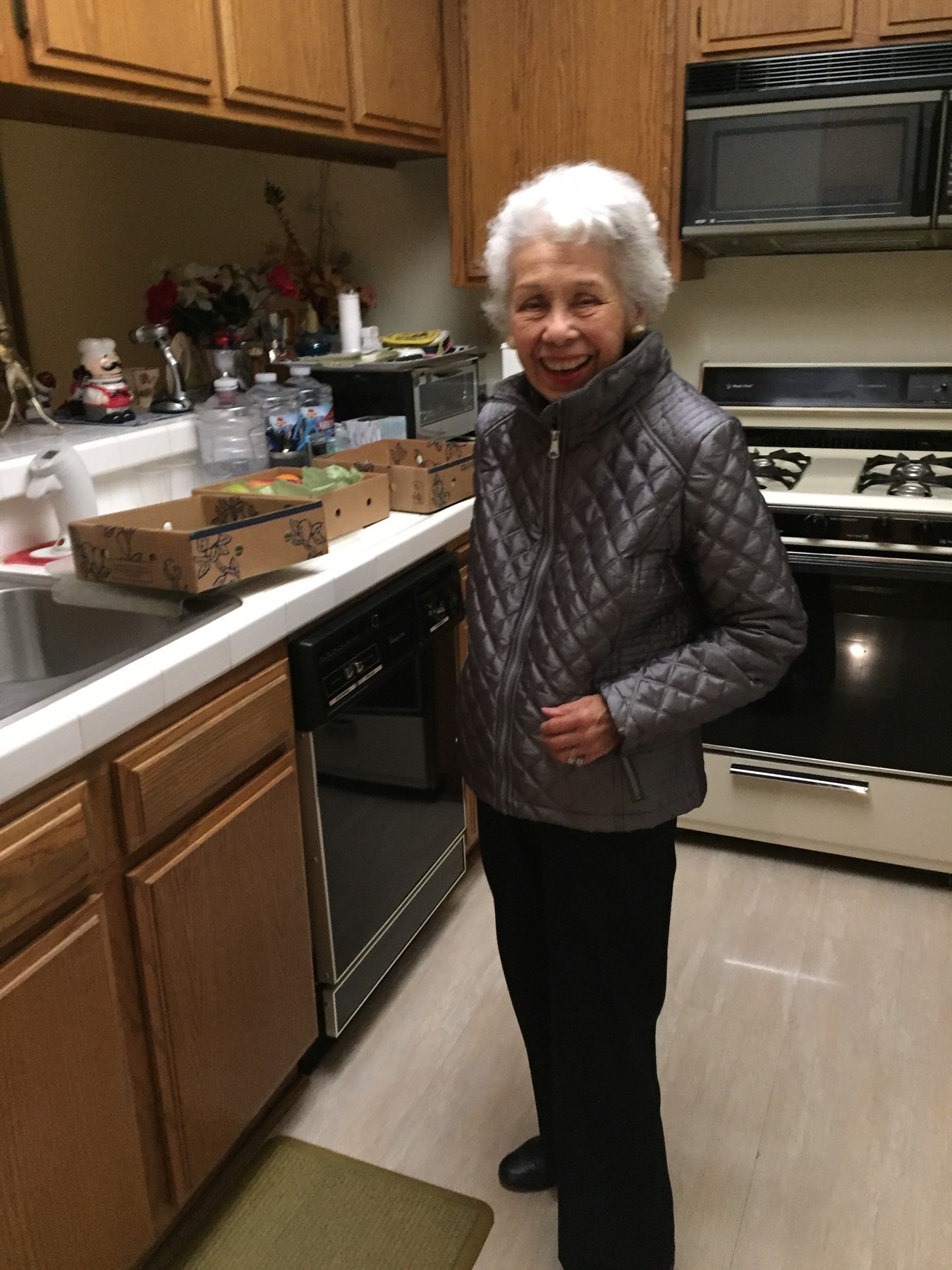 Obituary of Maria Ascension Navarro