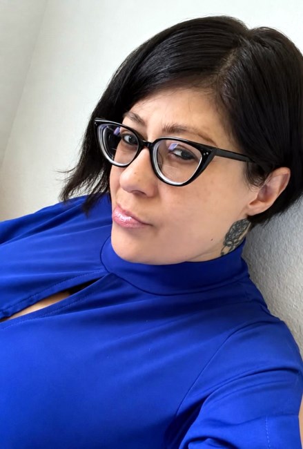 Obituario de Blanca Livier Sandoval