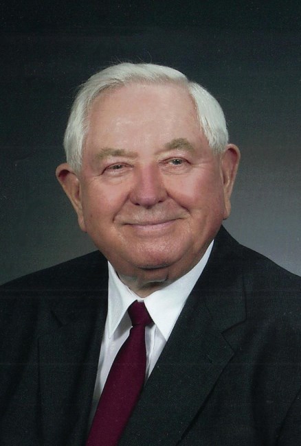 Obituary of John Edward Curry