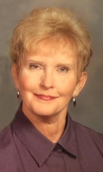 Obituary of Mary Ann Ganley