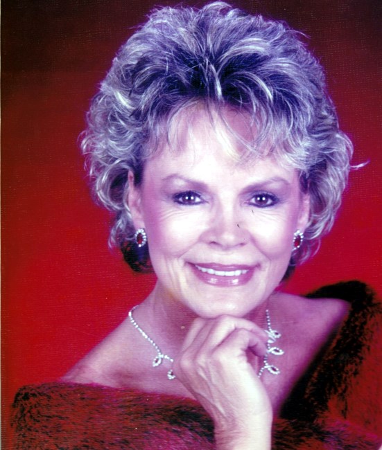 Obituary of Peggy Ann Garner Patrick