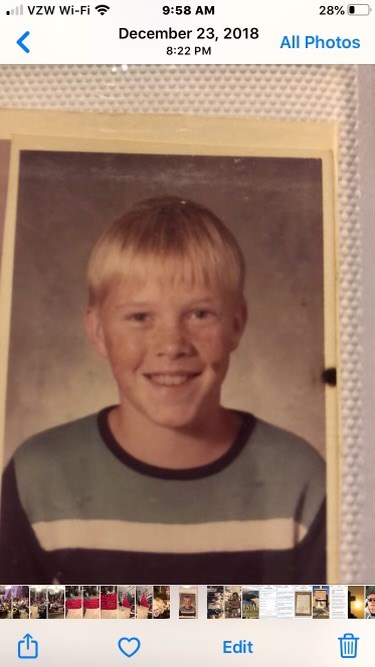 Obituario de James Keith Venable