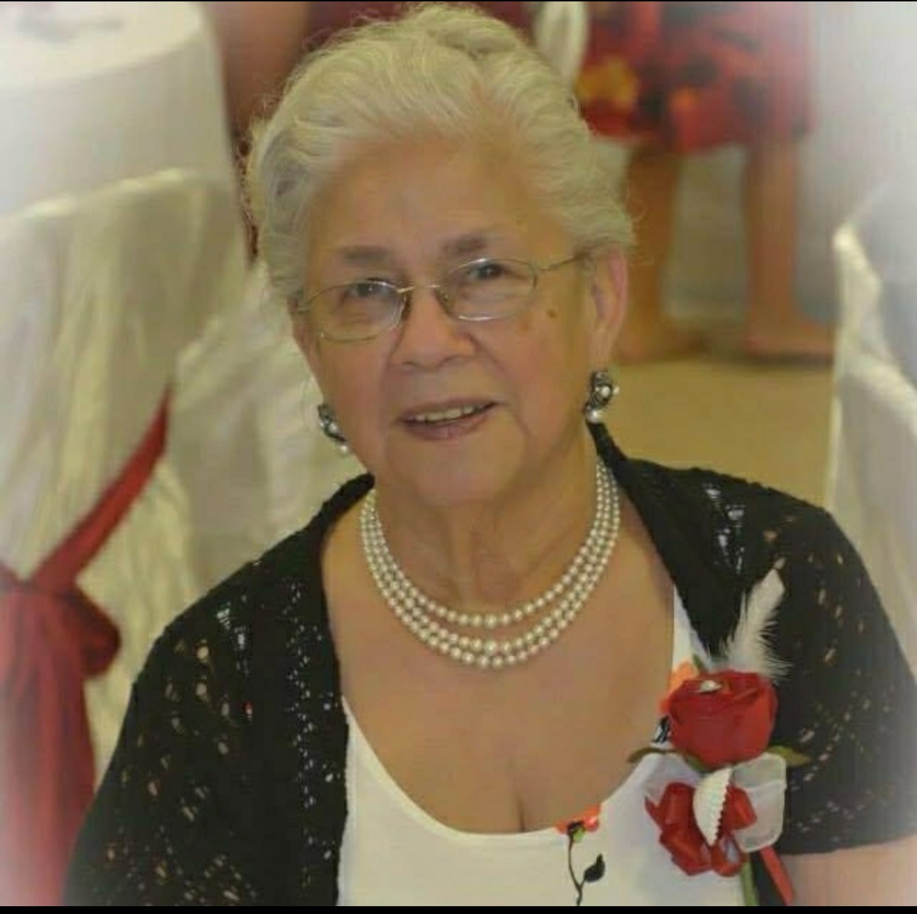 Obituario de Beatrice Vijil Powell
