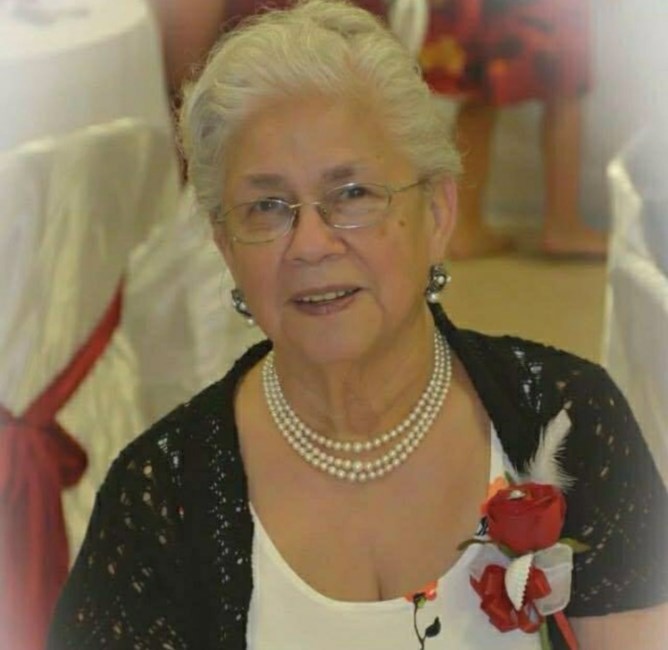 Obituario de Beatrice Vijil Powell