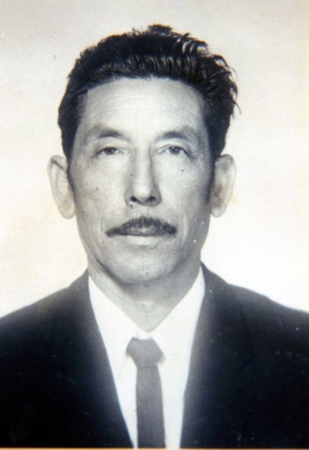 Obituary of Alfonso Castillo Espinoza