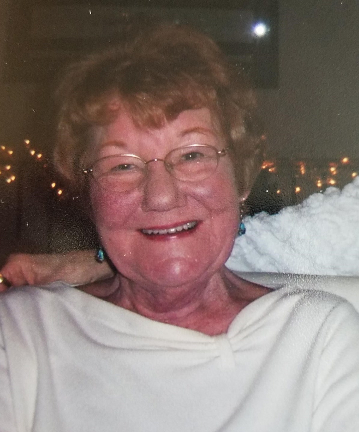 Obituary of Mary Louise Keever