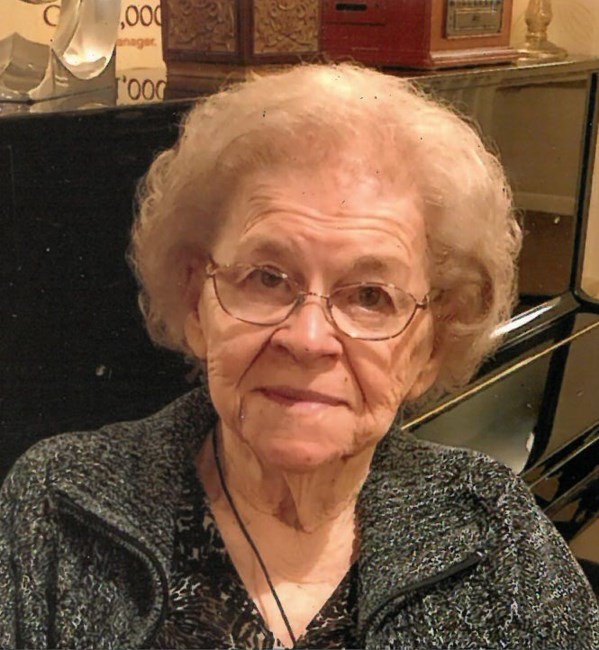 Obituary of Ella B Jarreau
