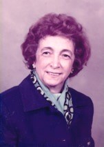 Obituary of Mildred Overby